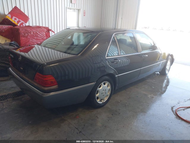 1992 MERCEDES-BENZ 500 WDBGA51E7NA018093 Photo 3
