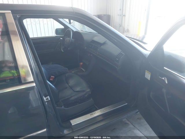 1992 MERCEDES-BENZ 500 WDBGA51E7NA018093 Photo 4