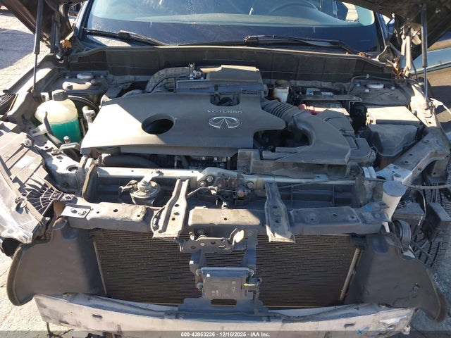 Aukcja sprzedaży 2020 Infiniti Qx50 Luxe, vin: 3PCAJ5M14LF107303, numer aukcji: 43953236