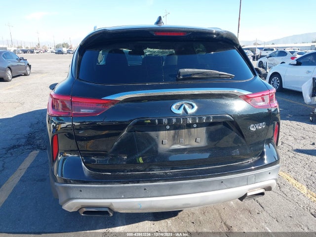 Aukcja sprzedaży 2020 Infiniti Qx50 Luxe, vin: 3PCAJ5M14LF107303, numer aukcji: 43953236