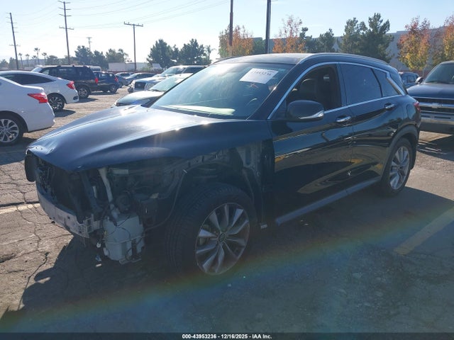 Aukcja sprzedaży 2020 Infiniti Qx50 Luxe, vin: 3PCAJ5M14LF107303, numer aukcji: 43953236
