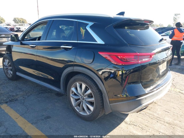 Aukcja sprzedaży 2020 Infiniti Qx50 Luxe, vin: 3PCAJ5M14LF107303, numer aukcji: 43953236