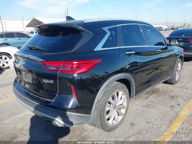 Aukcja sprzedaży 2020 Infiniti Qx50 Luxe, vin: 3PCAJ5M14LF107303, numer aukcji: 43953236