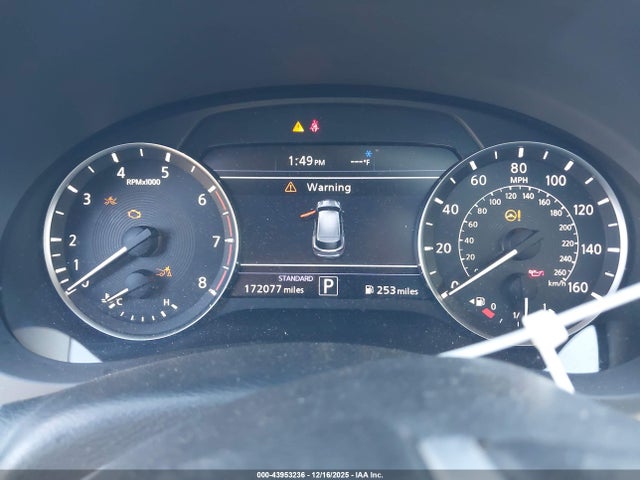 Aukcja sprzedaży 2020 Infiniti Qx50 Luxe, vin: 3PCAJ5M14LF107303, numer aukcji: 43953236
