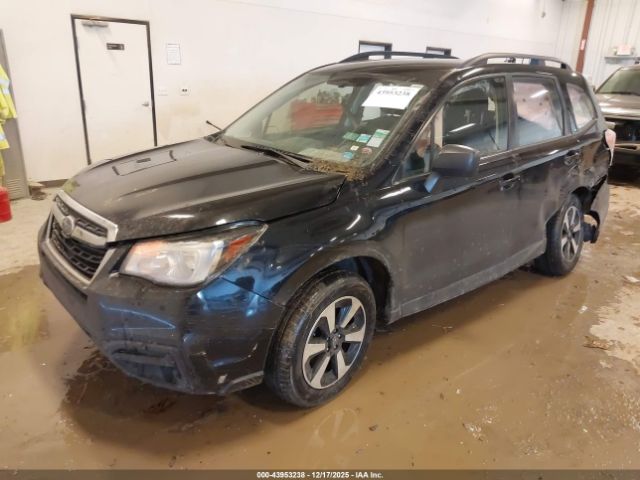 2017 SUBARU FORESTER JF2SJABC7HH529687 Photo 1