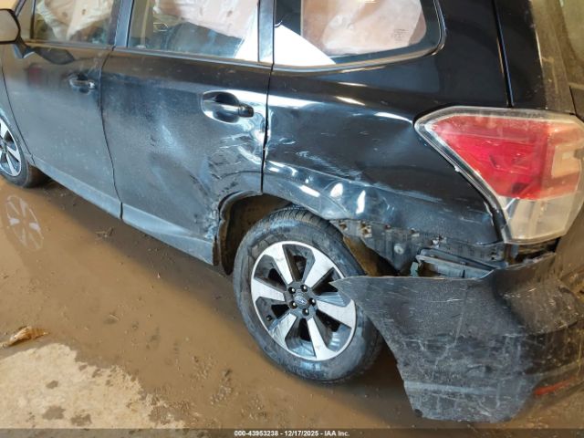 2017 SUBARU FORESTER JF2SJABC7HH529687 Photo 5