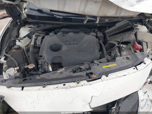 Nissan Maxima 3.5 Sl 2016 1N4AA6AP9GC405255 Image 10