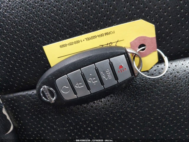 Nissan Maxima 3.5 Sl 2016 1N4AA6AP9GC405255 Image 11