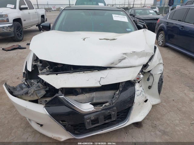 Nissan Maxima 3.5 Sl 2016 1N4AA6AP9GC405255 Image 12