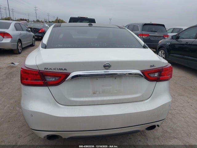 Nissan Maxima 3.5 Sl 2016 1N4AA6AP9GC405255 Image 16
