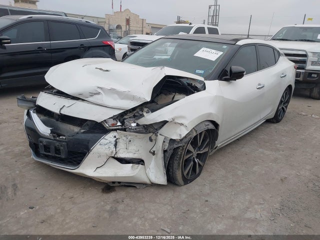 Nissan Maxima 3.5 Sl 2016 1N4AA6AP9GC405255 Image 2