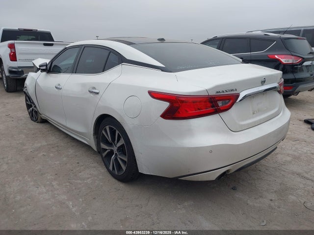 Nissan Maxima 3.5 Sl 2016 1N4AA6AP9GC405255 Image 3