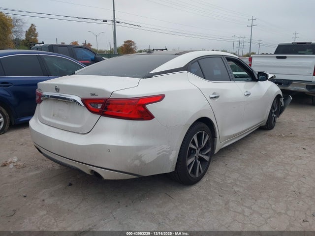 Nissan Maxima 3.5 Sl 2016 1N4AA6AP9GC405255 Image 4