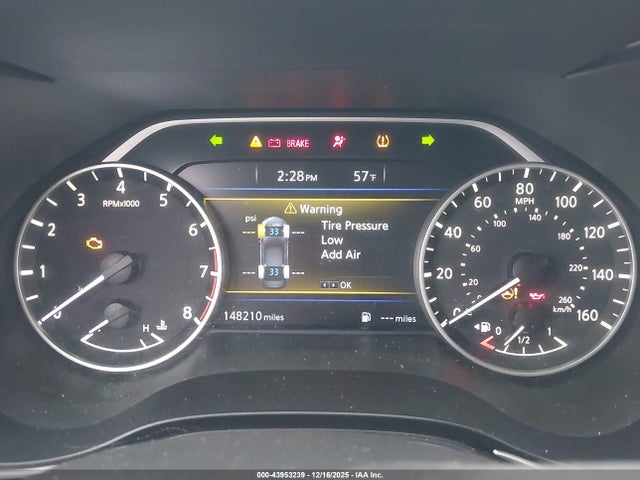 Nissan Maxima 3.5 Sl 2016 1N4AA6AP9GC405255 Image 7