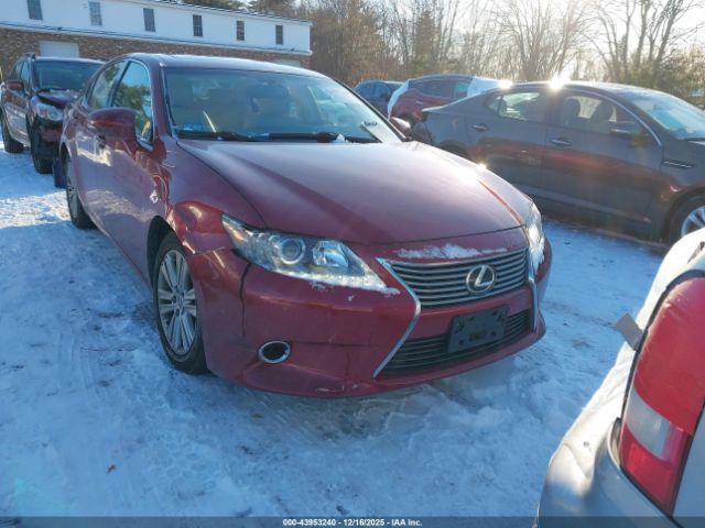 2015 LEXUS ES 350 JTHBK1GG6F2161198