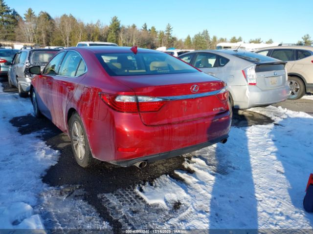 2015 LEXUS ES 350 JTHBK1GG6F2161198 Photo 2