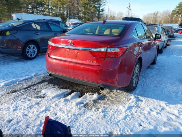 2015 LEXUS ES 350 JTHBK1GG6F2161198 Photo 3