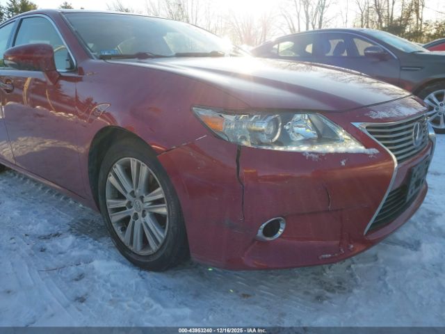 2015 LEXUS ES 350 JTHBK1GG6F2161198 Photo 5