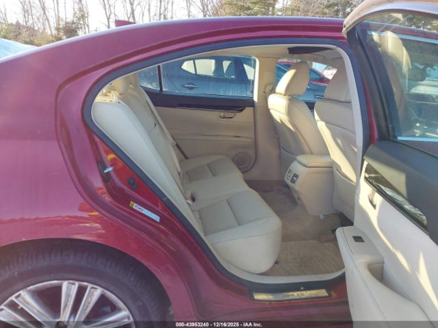 2015 LEXUS ES 350 JTHBK1GG6F2161198 Photo 7