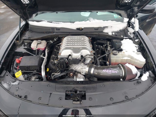 2C3CDXL96MH654267 Dodge Charger Srt Hellcat Redeye Widebody Rwd