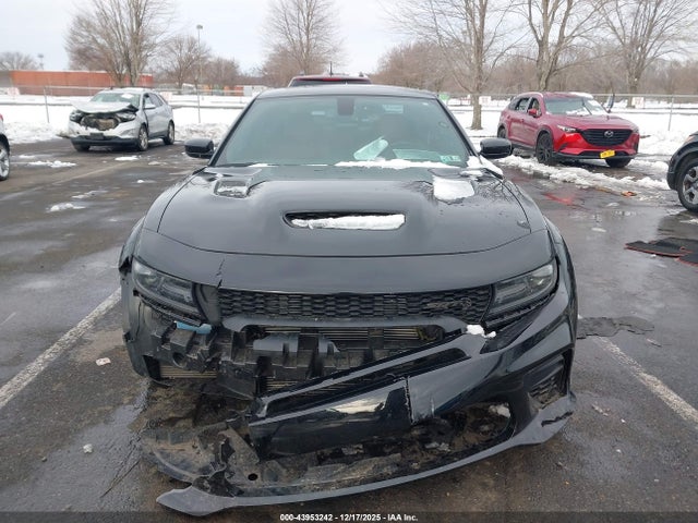 2C3CDXL96MH654267 Dodge Charger Srt Hellcat Redeye Widebody Rwd