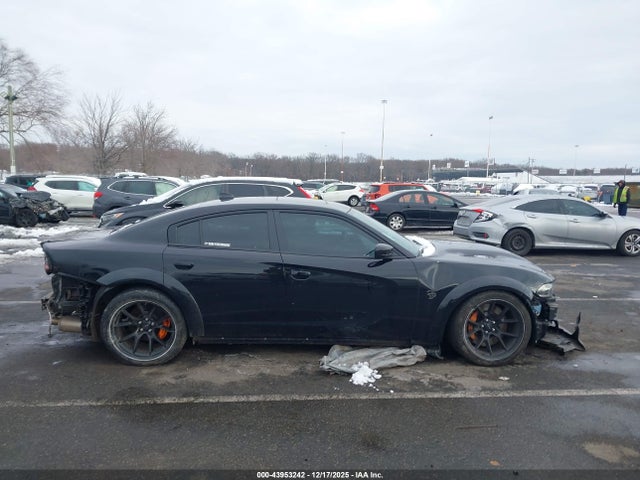 2C3CDXL96MH654267 Dodge Charger Srt Hellcat Redeye Widebody Rwd