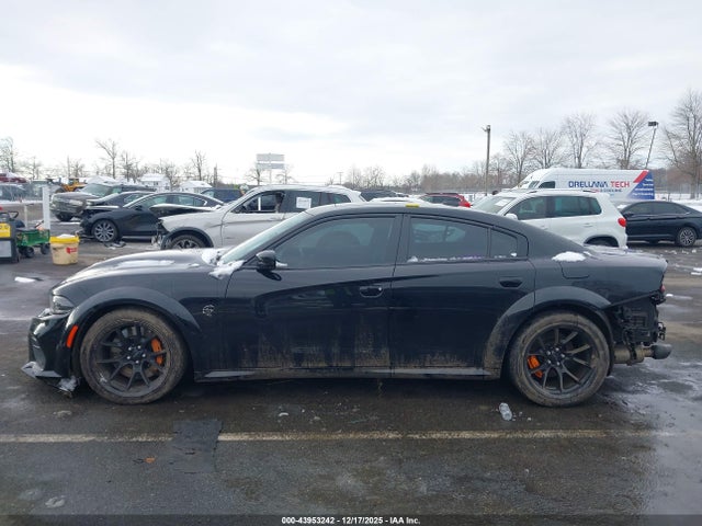 2C3CDXL96MH654267 Dodge Charger Srt Hellcat Redeye Widebody Rwd