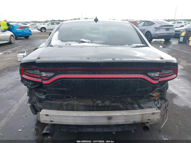 2C3CDXL96MH654267 Dodge Charger Srt Hellcat Redeye Widebody Rwd