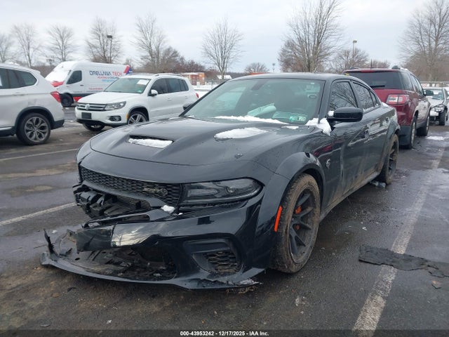 2C3CDXL96MH654267 Dodge Charger Srt Hellcat Redeye Widebody Rwd