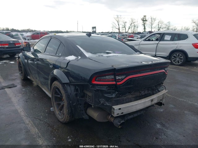 2C3CDXL96MH654267 Dodge Charger Srt Hellcat Redeye Widebody Rwd