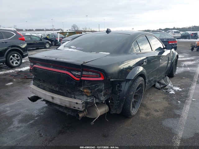 2C3CDXL96MH654267 Dodge Charger Srt Hellcat Redeye Widebody Rwd