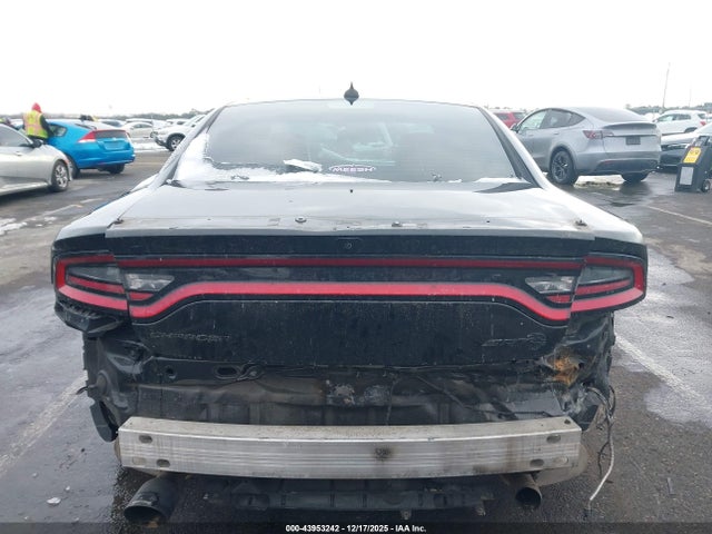 2C3CDXL96MH654267 Dodge Charger Srt Hellcat Redeye Widebody Rwd