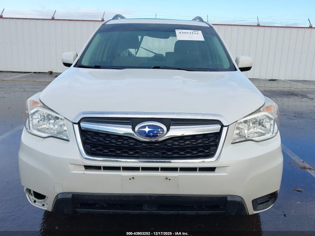 Aukcja sprzedaży 2014 Subaru Forester 2.5i Premium, vin: JF2SJAEC3EH422241, numer aukcji: 43953252