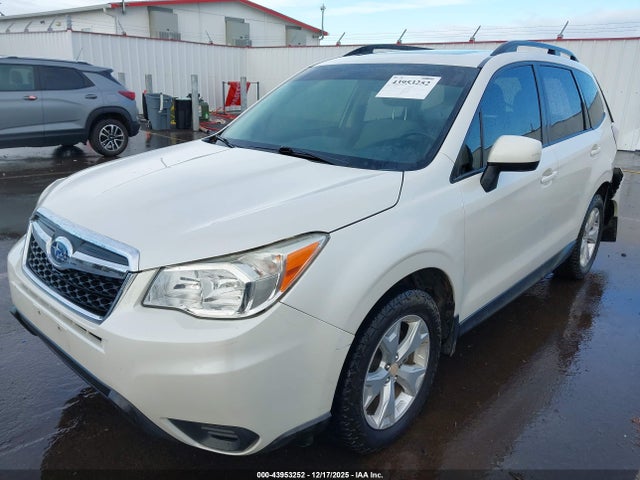 Aukcja sprzedaży 2014 Subaru Forester 2.5i Premium, vin: JF2SJAEC3EH422241, numer aukcji: 43953252