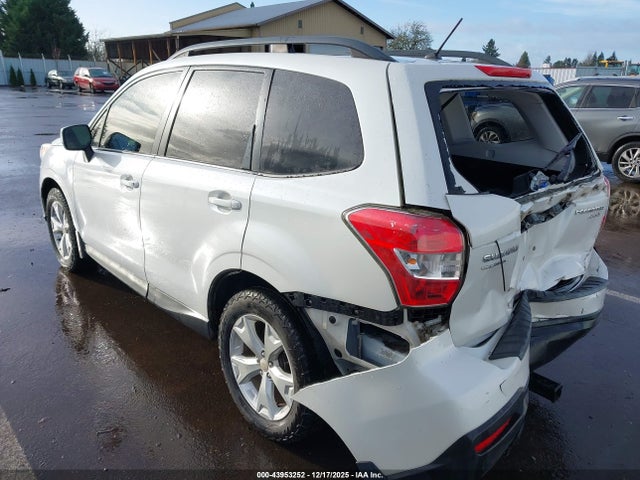 Aukcja sprzedaży 2014 Subaru Forester 2.5i Premium, vin: JF2SJAEC3EH422241, numer aukcji: 43953252