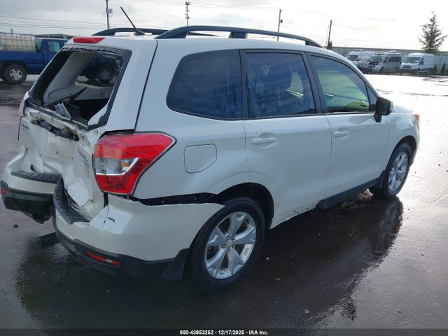 Aukcja sprzedaży 2014 Subaru Forester 2.5i Premium, vin: JF2SJAEC3EH422241, numer aukcji: 43953252