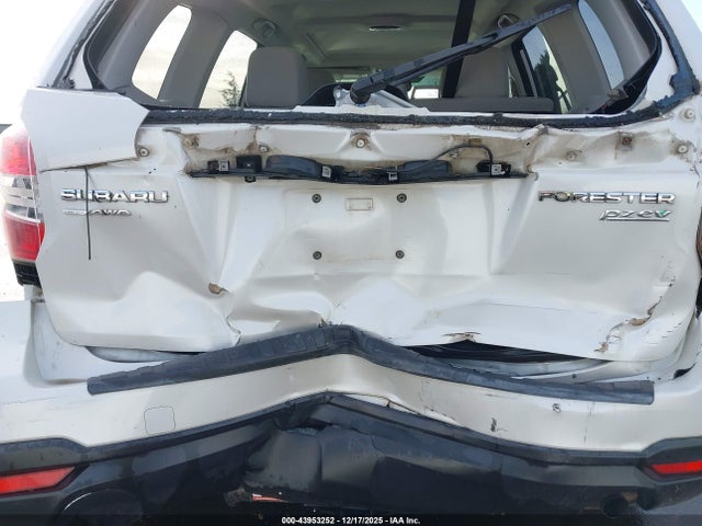 Aukcja sprzedaży 2014 Subaru Forester 2.5i Premium, vin: JF2SJAEC3EH422241, numer aukcji: 43953252