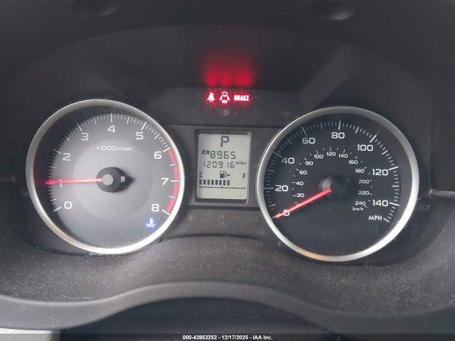 Aukcja sprzedaży 2014 Subaru Forester 2.5i Premium, vin: JF2SJAEC3EH422241, numer aukcji: 43953252