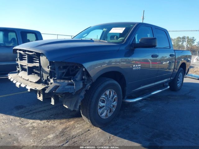 2014 RAM 1500 1C6RR6KG2ES319770 Photo 1