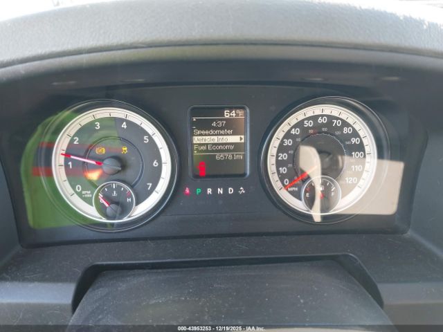 2014 RAM 1500 1C6RR6KG2ES319770 Photo 6