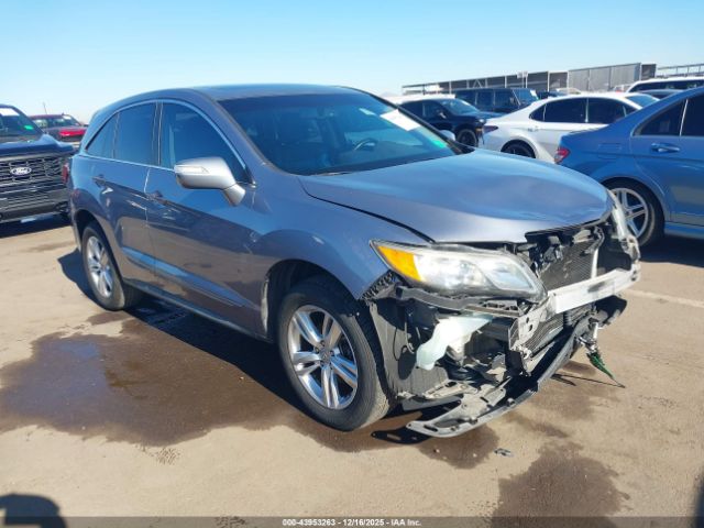2014 ACURA RDX 5J8TB3H39EL009679