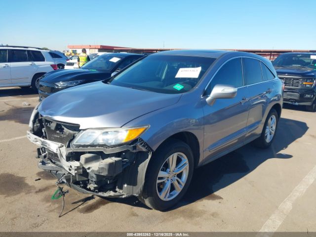 2014 ACURA RDX 5J8TB3H39EL009679 Photo 1