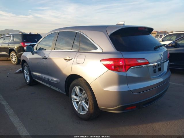 2014 ACURA RDX 5J8TB3H39EL009679 Photo 2