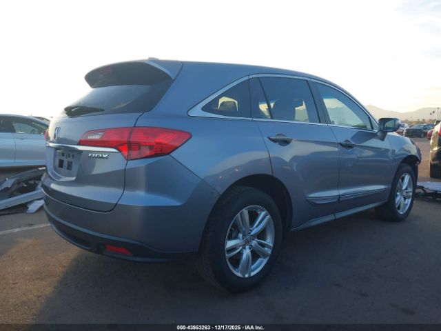 2014 ACURA RDX 5J8TB3H39EL009679 Photo 3
