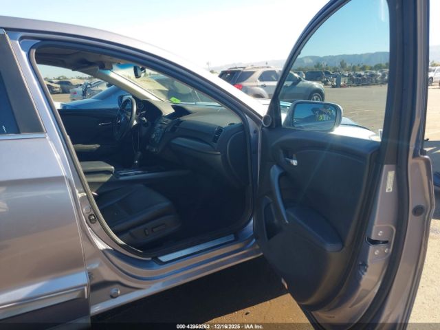 2014 ACURA RDX 5J8TB3H39EL009679 Photo 4