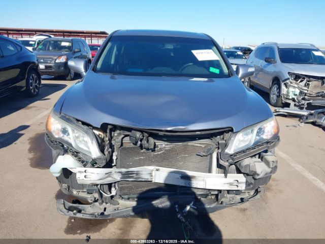 2014 ACURA RDX 5J8TB3H39EL009679 Photo 5