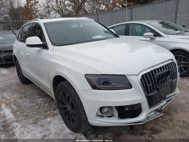 2014 AUDI Q5 WA1CFAFPXEA058022 Photo 0