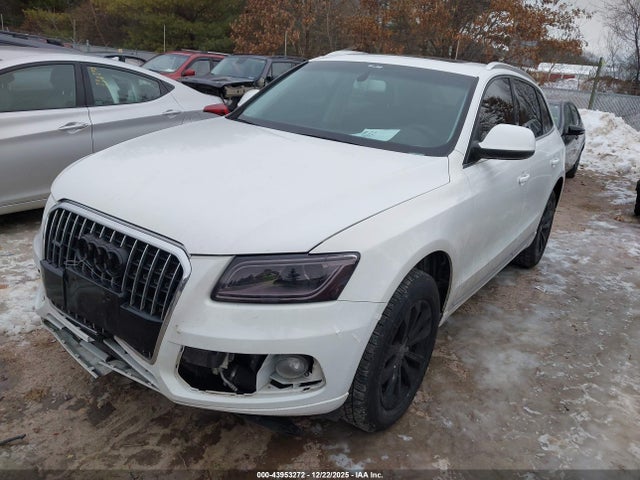 2014 AUDI Q5 WA1CFAFPXEA058022 Photo 1