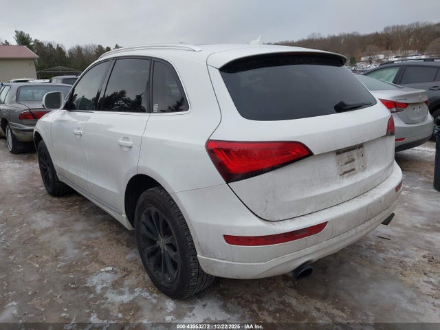 2014 AUDI Q5 WA1CFAFPXEA058022 Photo 2