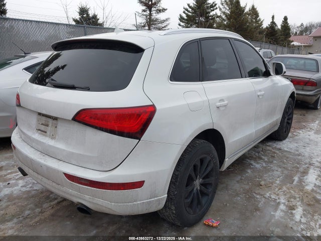2014 AUDI Q5 WA1CFAFPXEA058022 Photo 3